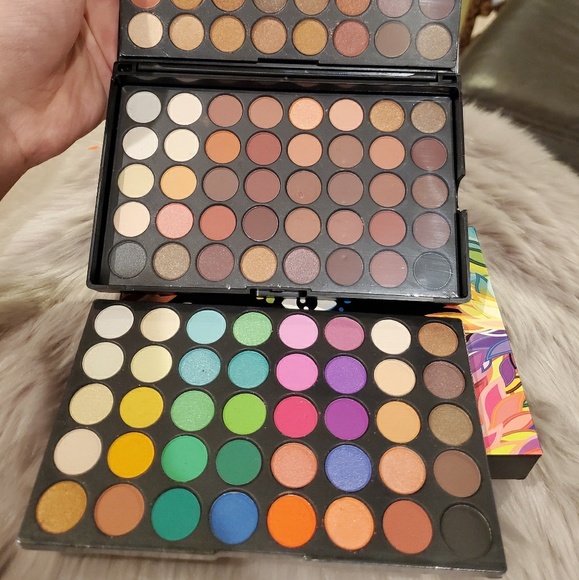 120shades professional eyeshadow palette - Picture 4 of 8